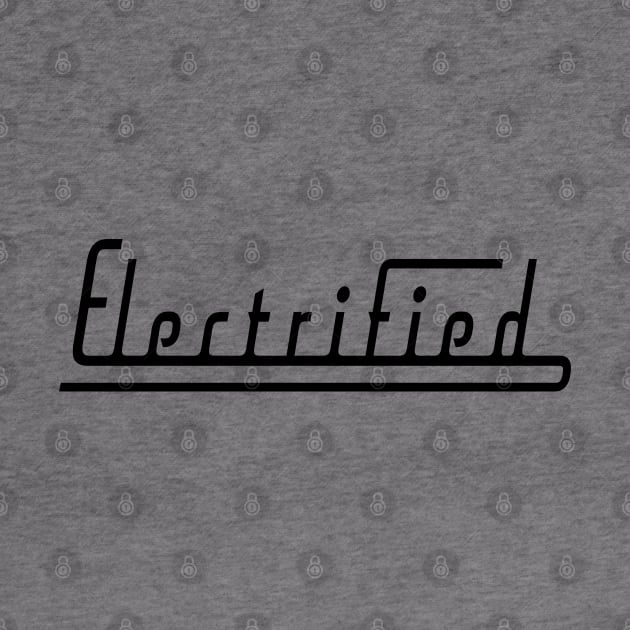 Electrified by beangrphx